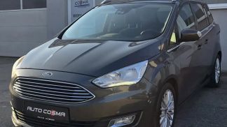 Lízing Hatchback Ford Grand C-Max 2019