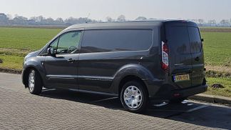 Lízing Osobná doprava Ford Transit Connect 2019