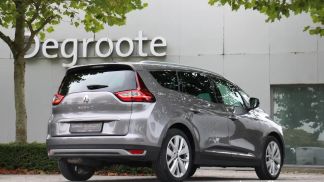 Finansowanie Transport pasażerów Renault Grand Scenic 2020