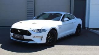 Leasing Coupe Ford Mustang 2019