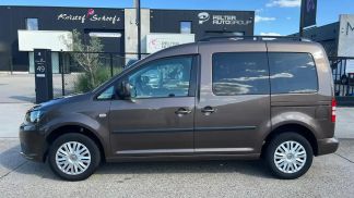 Finansowanie Hatchback Volkswagen Caddy 2015