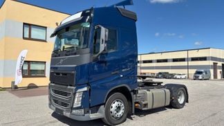 Leasing Tracteur Volvo FH460 2020