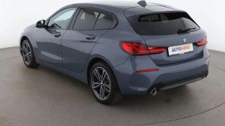 Lízing Hatchback BMW 118 2019
