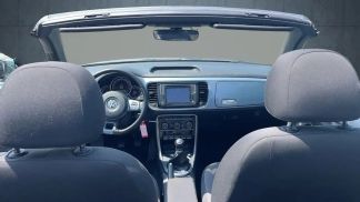 Financování Konvertibilní Volkswagen Beetle 2018