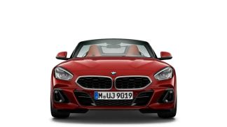 Lízing Kabriolet BMW Z4 2022