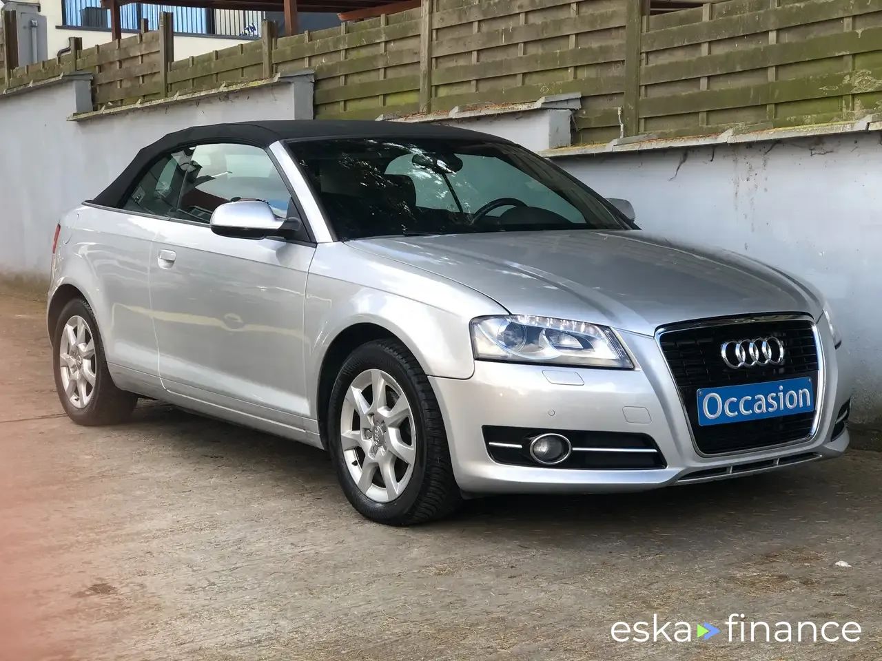 Finansowanie Zamienny Audi A3 2012