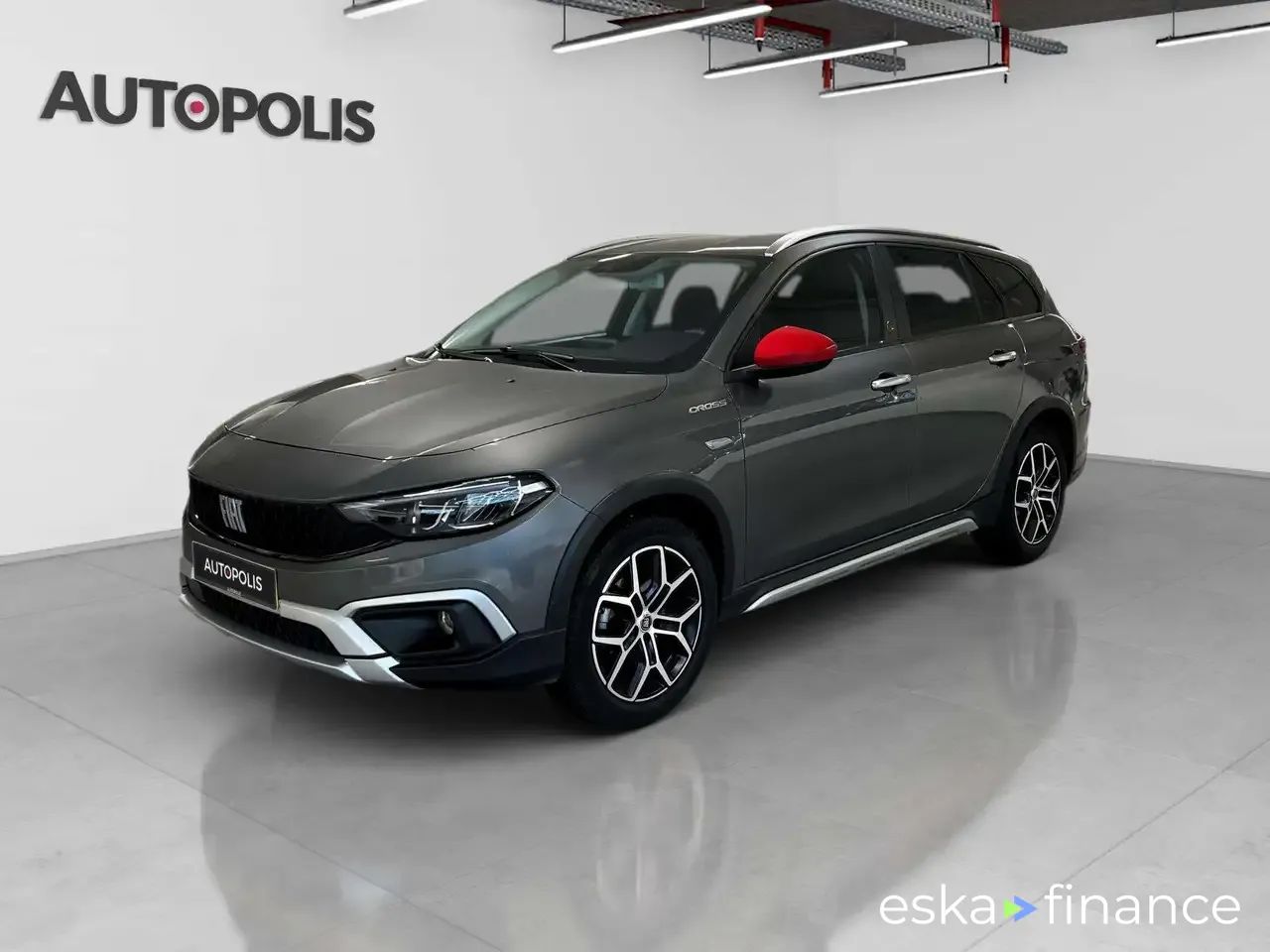 Finansowanie Wóz Fiat Tipo 2022