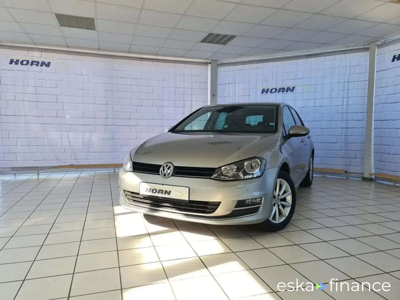 Finansowanie Sedan Volkswagen Golf 2015