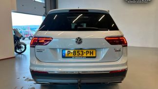 Lízing SUV Volkswagen Tiguan Allspace 2018