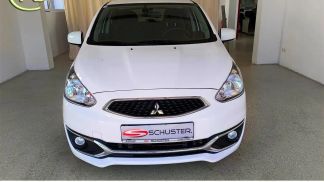 Financování Sedan Mitsubishi Space Star 2018