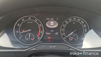 Leasing Wagon Skoda Superb 2016