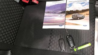 Leasing Passenger transport Ford TRANSIT CONNECT 1.5 2020