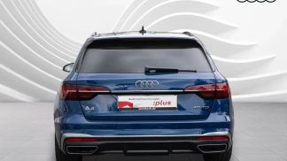 Leasing Wagon Audi A4 2024