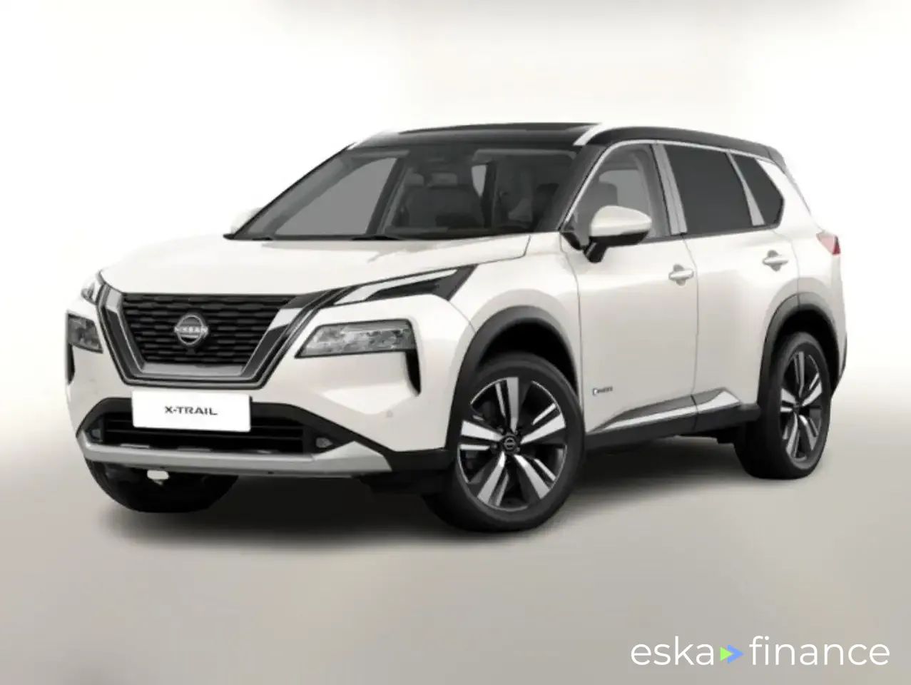 Leasing SUV Nissan X-Trail 2025