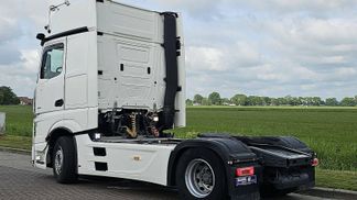 Leasing Tractor unit Mercedes-Benz ACTROS 1845 LS 2022