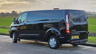 Finansowanie Van Ford Transit Custom 2019