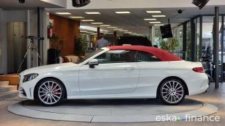 Leasing Convertible MERCEDES C 220 2020