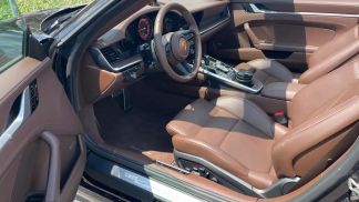 Leasing Convertible Porsche 992 2020