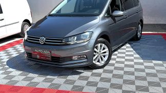 Finansowanie Hatchback Volkswagen Touran 2017
