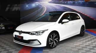 Finansowanie Van Volkswagen Golf 2020