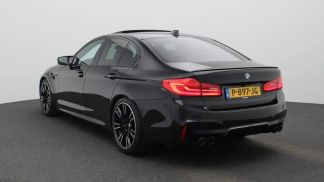 Leasing Sedan BMW M5 2020