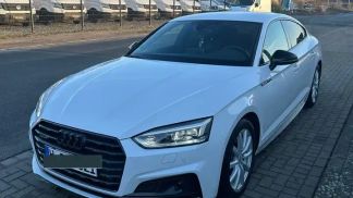 Leasing Coupe Audi A5 2018