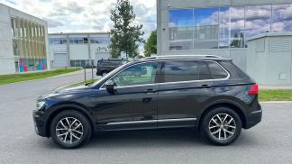 Lízing SUV Volkswagen Tiguan 2018