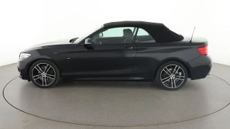 Leasing Convertible BMW 220 2018