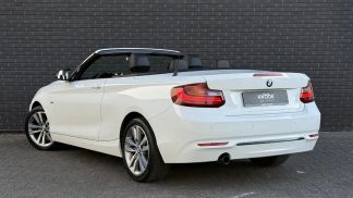 Lízing Kabriolet BMW 218 2015