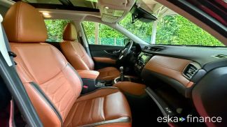 Lízing Hatchback Nissan X-Trail 2021