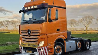 Lízing Traktor Mercedes-Benz ACTROS 2545 LS 2015