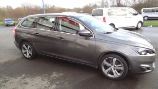 Finansowanie Wóz Peugeot 308 2016