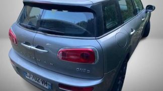 Leasing Wagon MINI One D Clubman 2017
