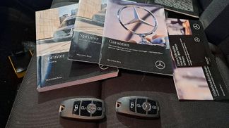 Finansowanie Van Mercedes-Benz SPRINTER 311 2021
