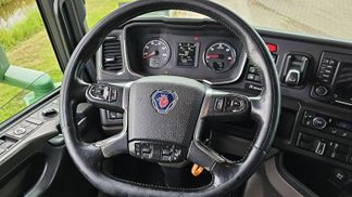 Leasing Tracteur Scania R450 2019