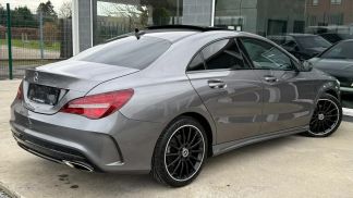 Lízing Sedan MERCEDES CLA 180 2017
