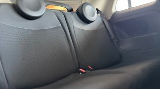Lízing Kabriolet Fiat 500C 2014