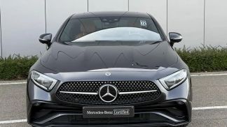 Leasing Coupé MERCEDES CLS 220 2021