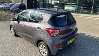 Leasing Hatchback Hyundai i10 2015