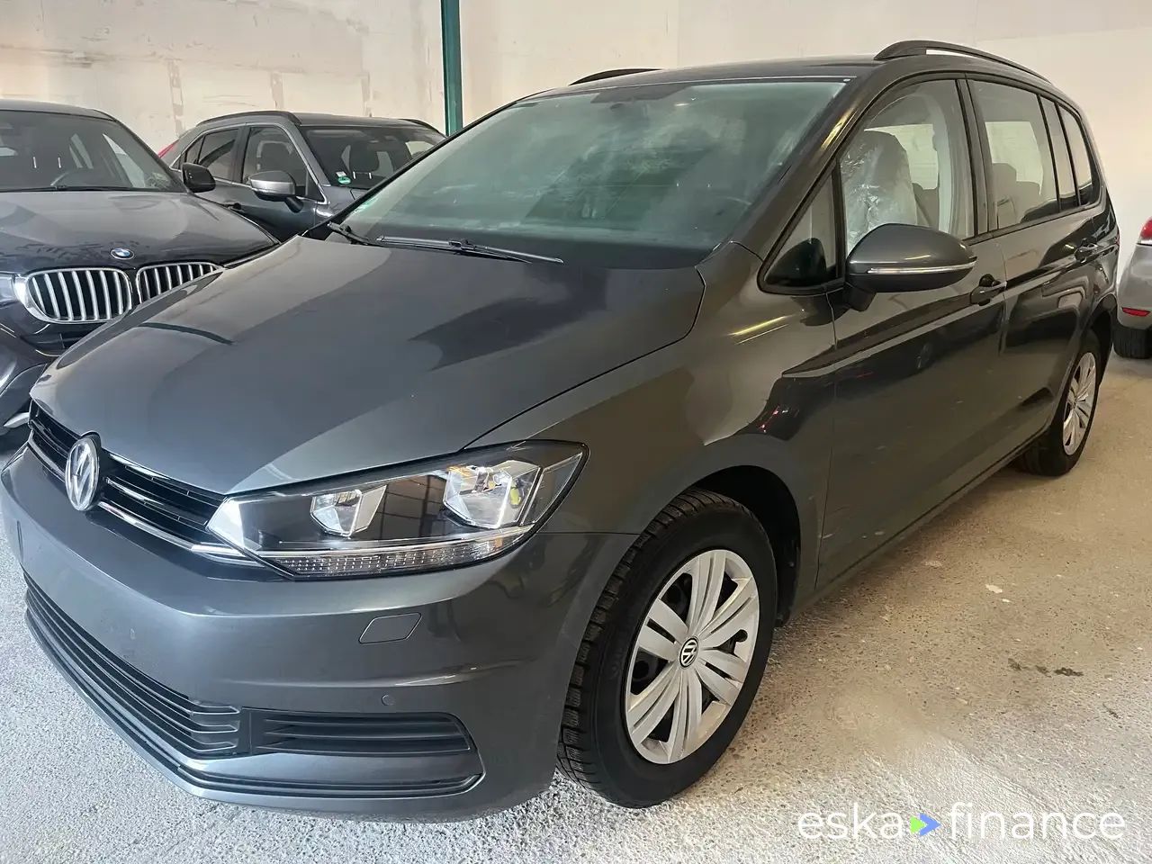 Leasing Hayon Volkswagen Touran 2019