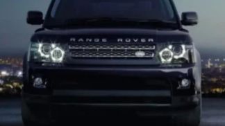 Leasing SUV Land Rover Range Rover Sport 2012