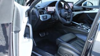 Leasing Wagon Audi A4 2019