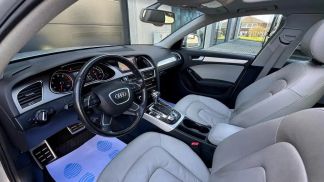 Leasing Wagon Audi A4 Allroad 2014