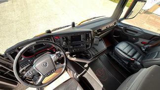 Lízing Traktor Scania R650 6X4 EURO6 + RETARDER 2019