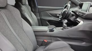 Leasing Fourgon Peugeot 3008 2019