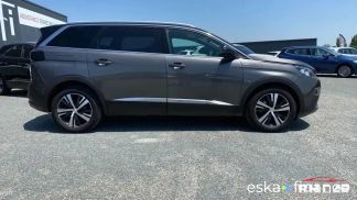 Leasing Hatchback Peugeot 5008 2018