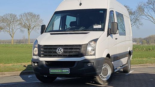 Volkswagen CRAFTER 2.0 2015