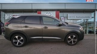 Finansowanie SUV Peugeot 3008 2019