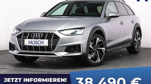 Audi A4 Allroad 2022