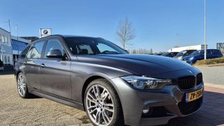 Leasing Wagon BMW 318 2019